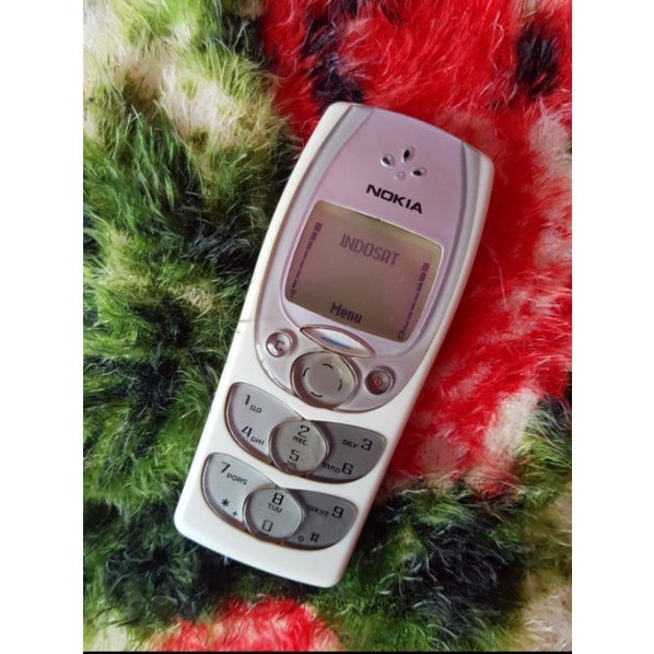 Nokia 2300 Handphone Hp Jadul Nokia 2300 Murah