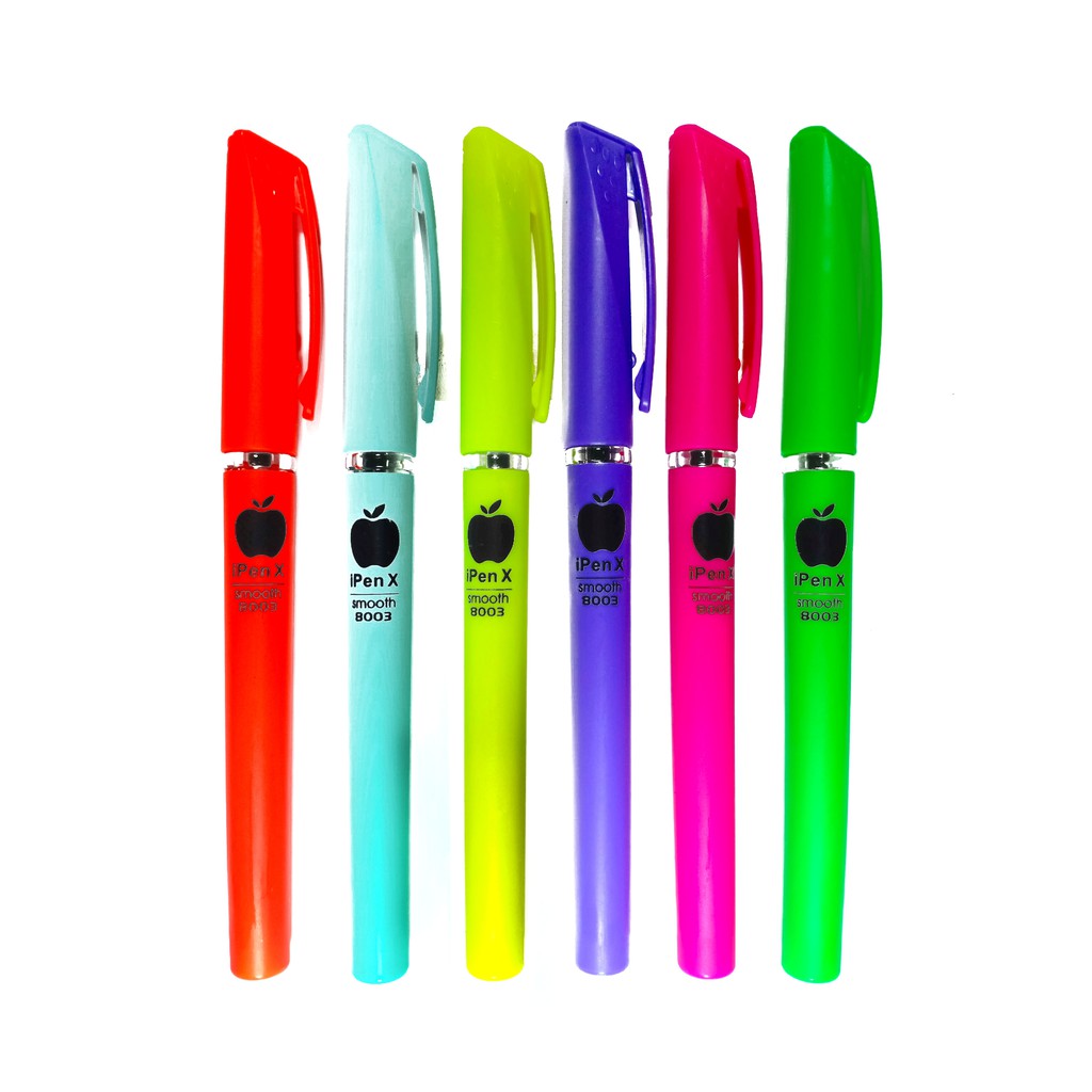 

Pen Apple iPen - 0,5mm - Hitam - 1 pcs