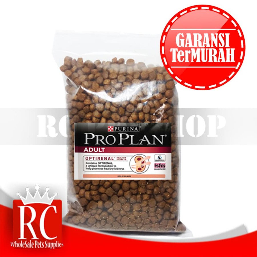 PRO PLAN salmon Optirenal Repacking 500gram