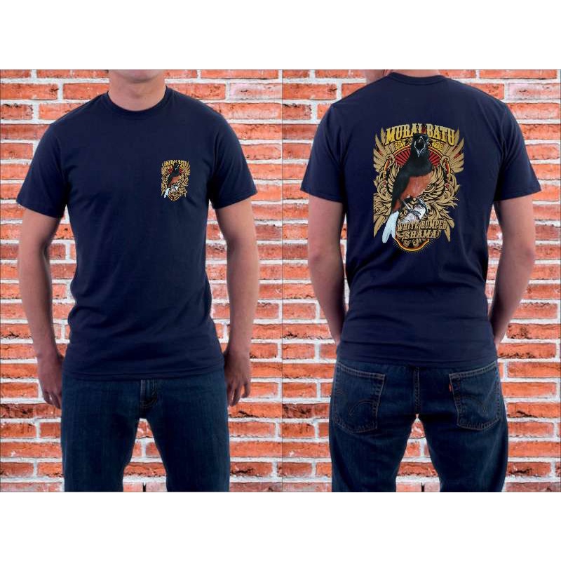 KAOS KICAU MURAI BATU