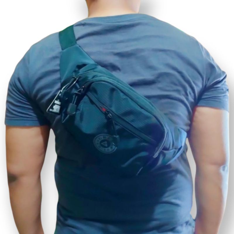 WAISTBAG GRESS ADVENTURE MULTI FUNGSI