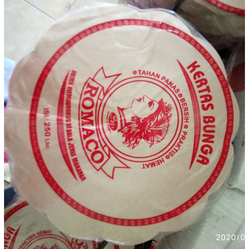 

Kertas Nasi Bunga