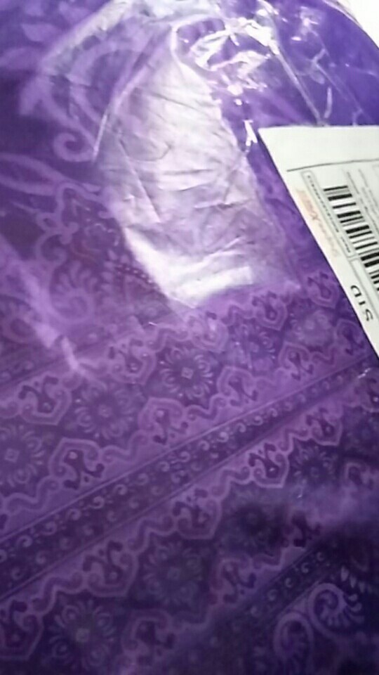 Lembayung.id / Kemeja Batik Lengan Panjang Cacing Silver