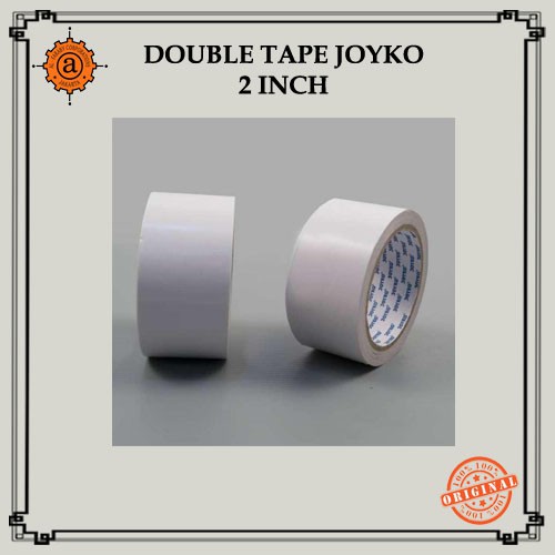 

Double Tape Joyko 2 Inch