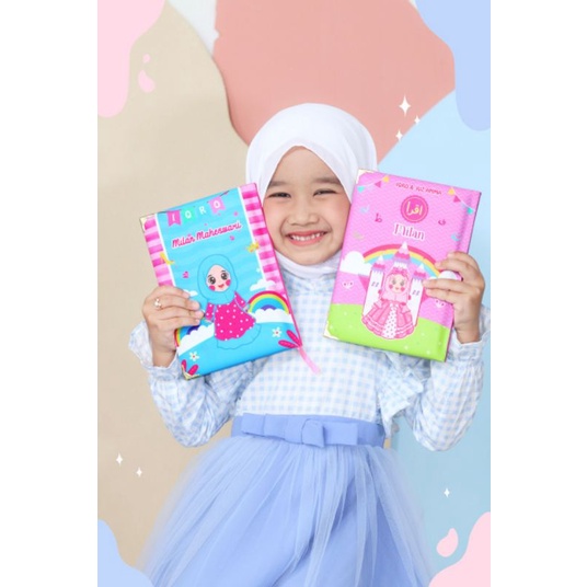 

Buku IQRA & JUS AMMA
