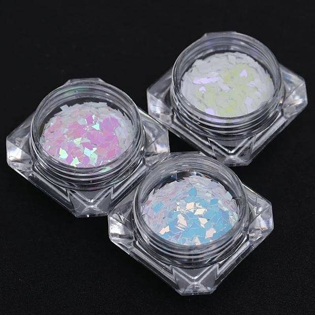 

Rhombus Unicorn Glitter isi 3pc.