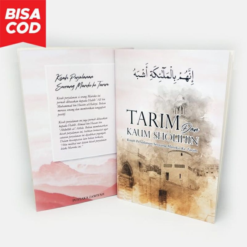 Buku Tarim dan Kaum Sholihin