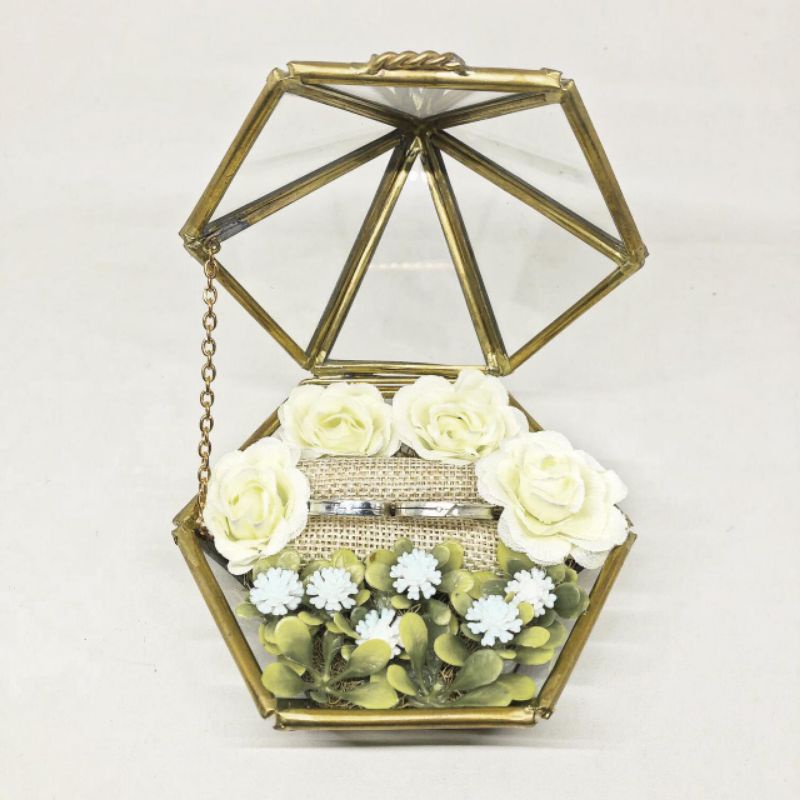 Cincin Couple Emas Asli / Cincin Kawin / Cincin Perak / Cincin Tunangan Murah Bergaransi