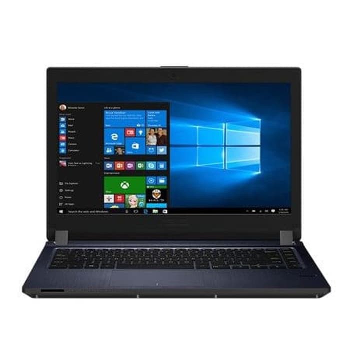 Asus P1440UA-FQ0130T/Intel Core i3-8130U/4GB/1TB/NoDVD/14"/W10/Grey