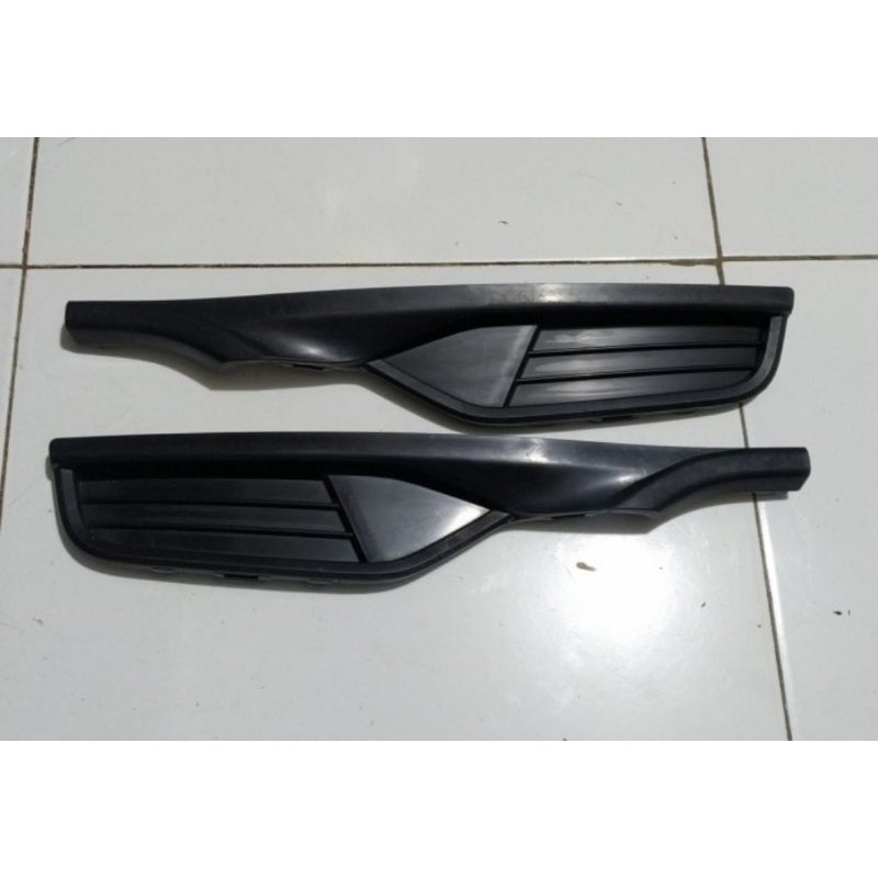 tutup bemper belakang Honda jazz 2017 original