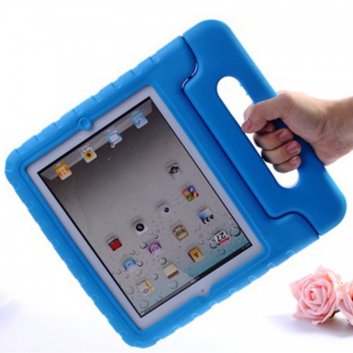 KDC-003 New Ipad Mini 1/2/3/4/5 2019 Kids Case Standing Fun Free Standing Kid-Friendly Case