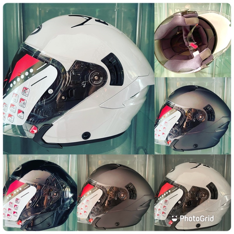 HELM KYT NFJ-KYT NFJ SOLID