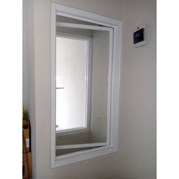 Pintu dan jendela aluminium