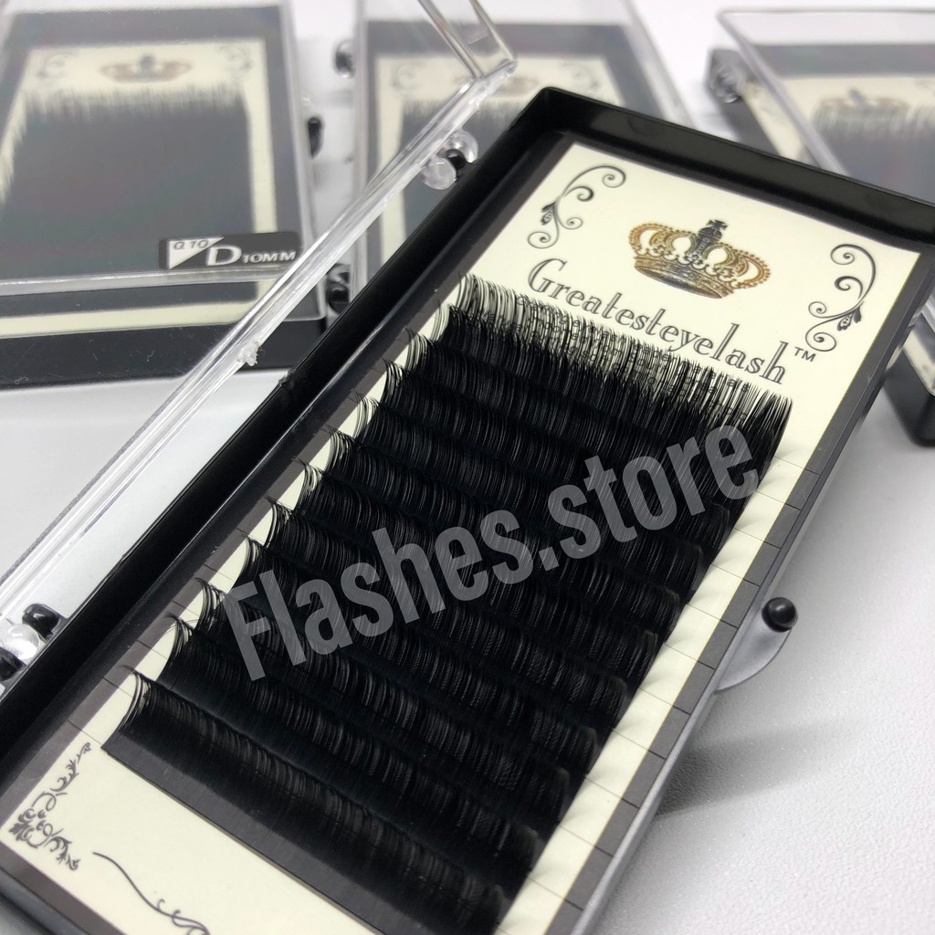 Eyelash Korea Greatesteyelash Mink D-0.010