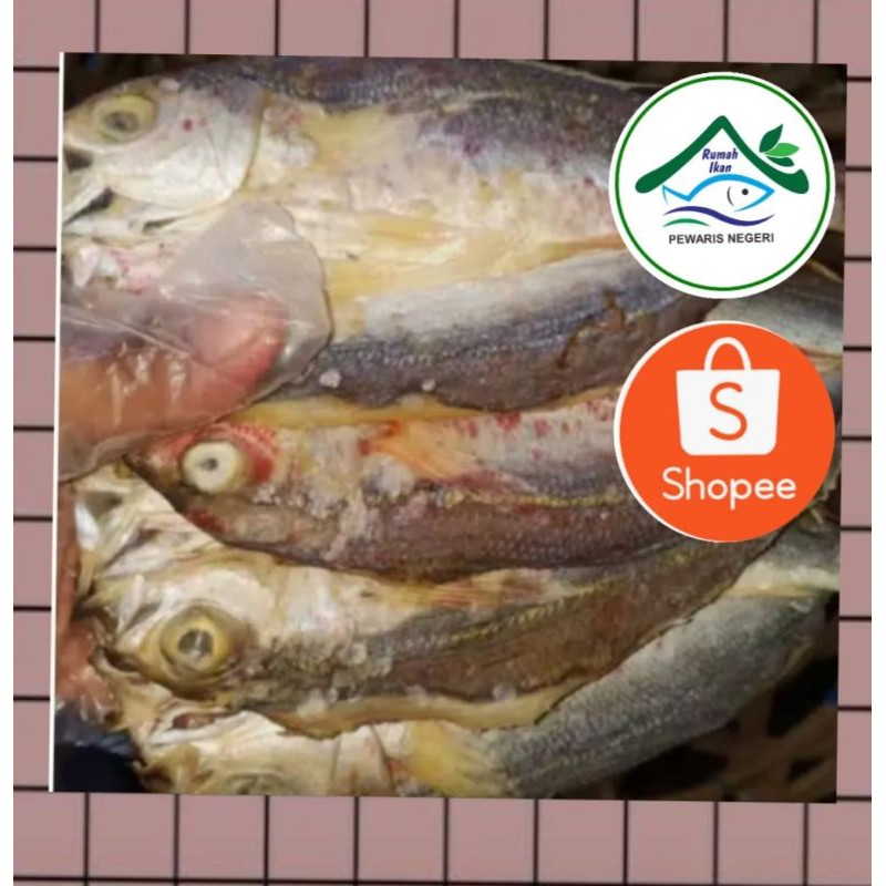 

Ikan Asin Buah Nangka 500 Gram