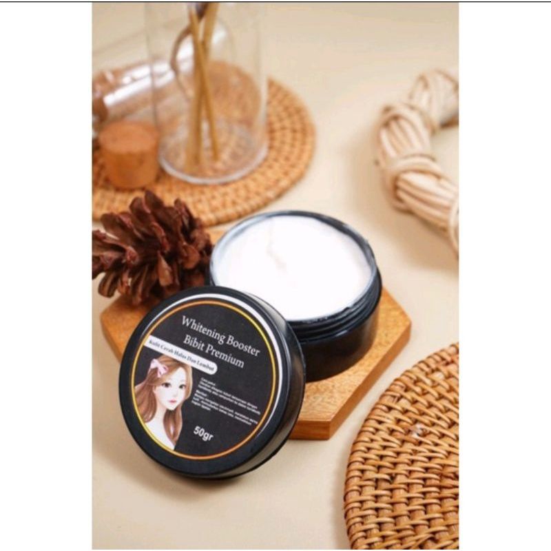 BIBIT PEMUTIH PREMIUM WHITENING BOOSTER 50GR