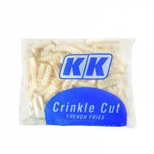 

Kentang KK Crincle Cut 1kg