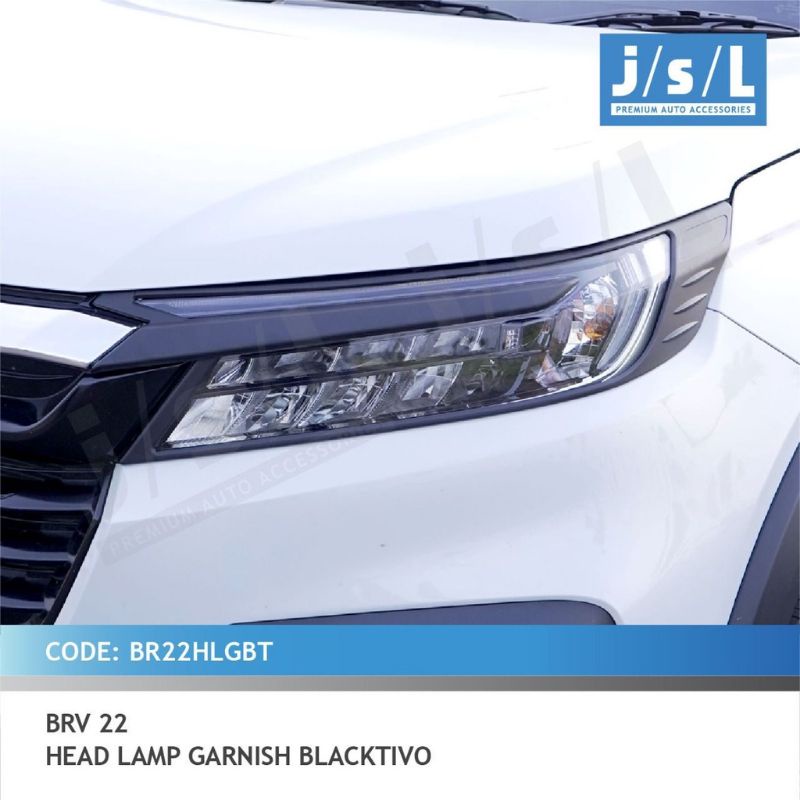 GARNISH LAMPU ALL NEW BRV 2022 JSL ORIGINAL DIJAMIN PNP BERKUALITAS