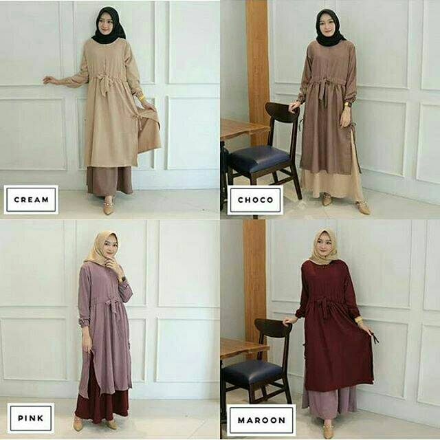 Audina Dress
