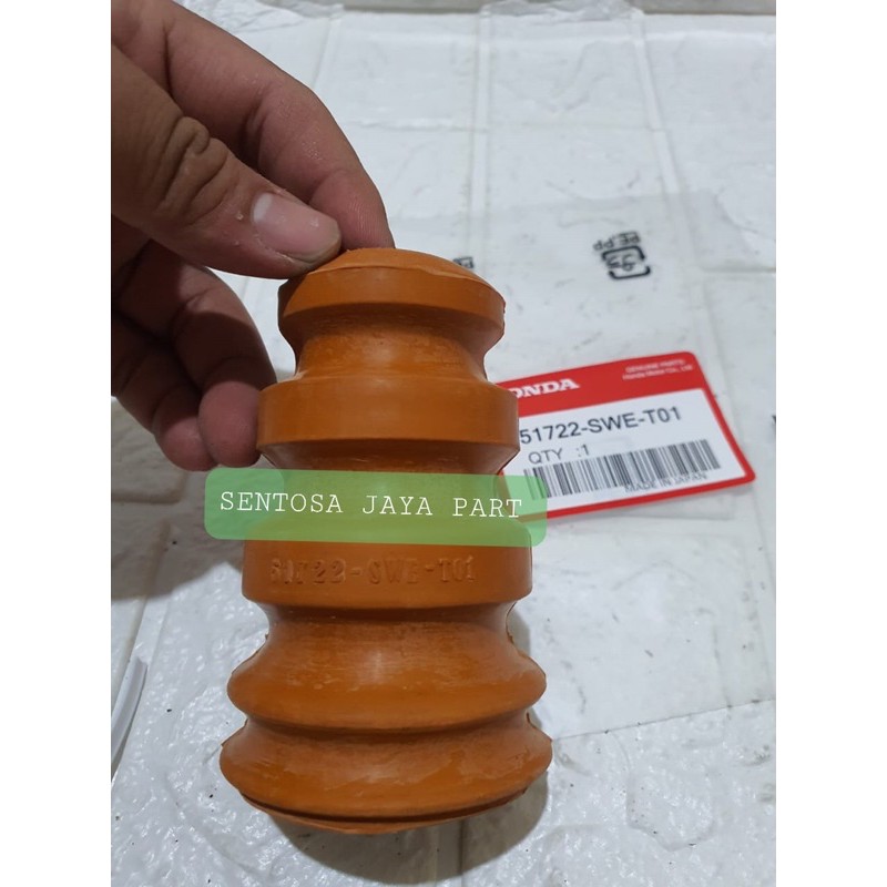 KARET STOPPER DEPAN ALL NEW CRV