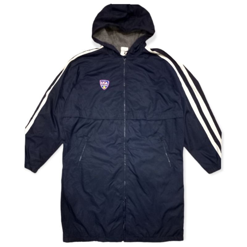 Jaket Tebal Panjang Speedo