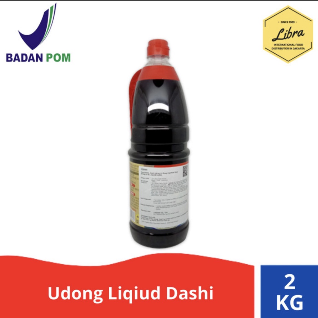 

Hwami Udong Liquid Dashi/ Bumbu Kuah Udong 2 Kg