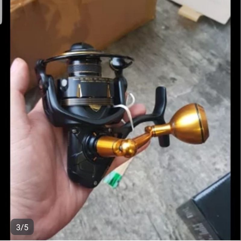 reel penn slammer lll pilihan 3500 4500 5500 6500