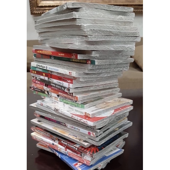 Komik Cabutan Elex Media