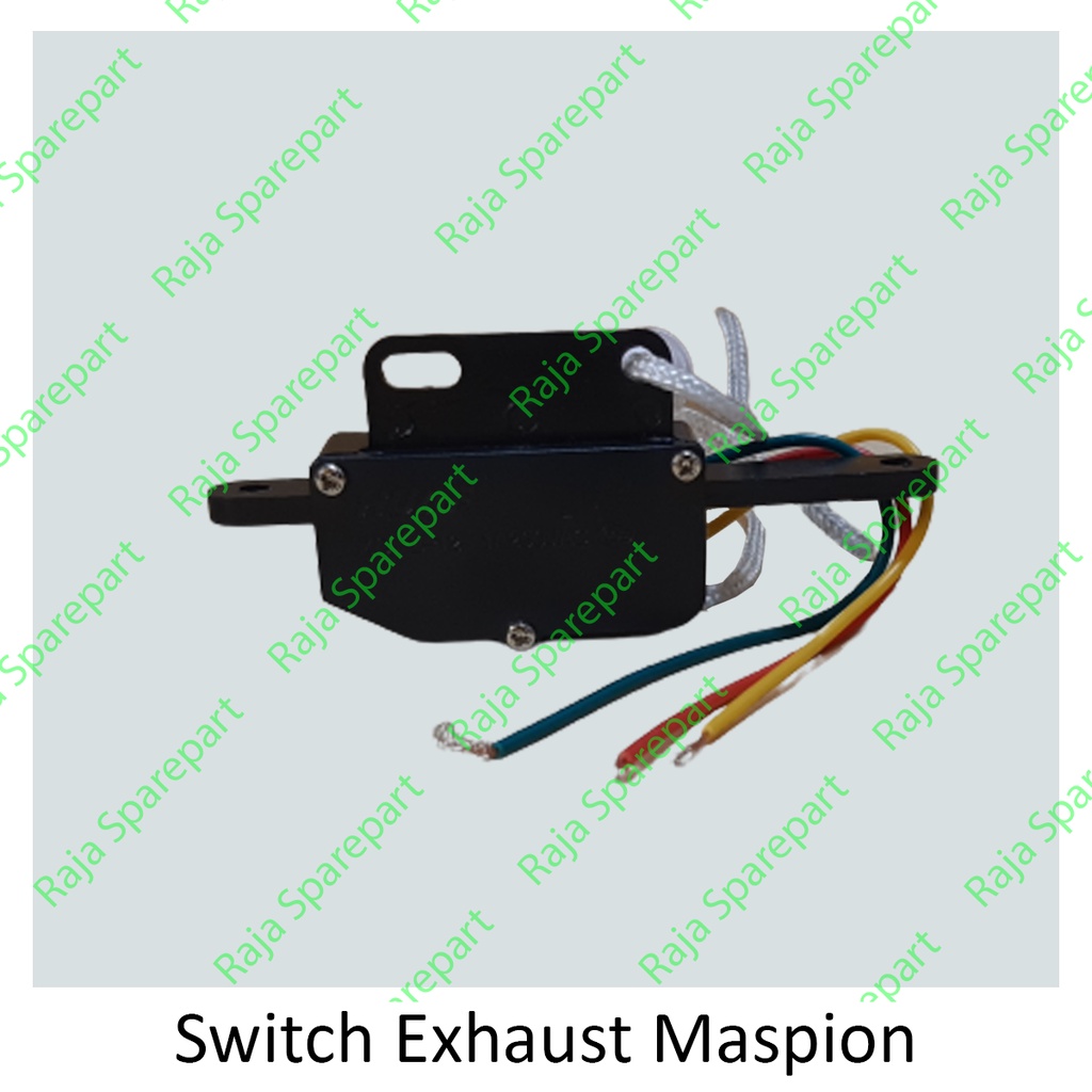 Switch Exhaust Fan Maspion