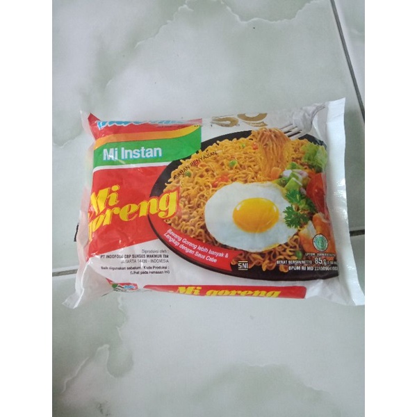 

indomie goreng