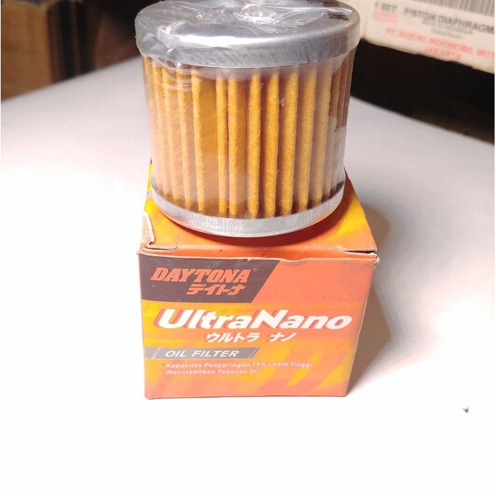 Filter Oli Daytona Satria Fu   Gsx 150   Satria Fu Injeksi Fi