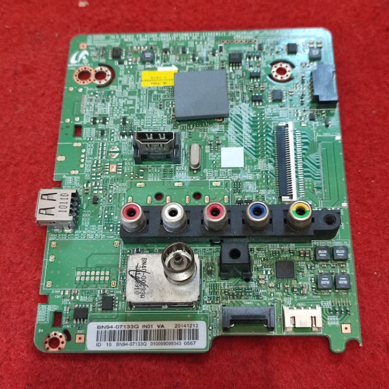 MB - MAINBOARD - TV LED SAMSUNG UA 24H4003 - 24 H 4003 - UA 24H4003 AR - UA24H4003ARXXD
