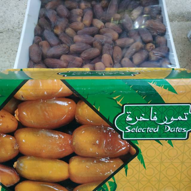 

KURMA tunis libiya ukuran 5kg