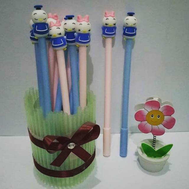 

Pen Gel Donald