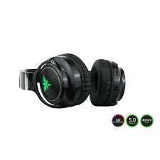 NYK X-800 NEMESIS RGB Headphone Bluetooth Gaming Headset Wireless X800 X 800