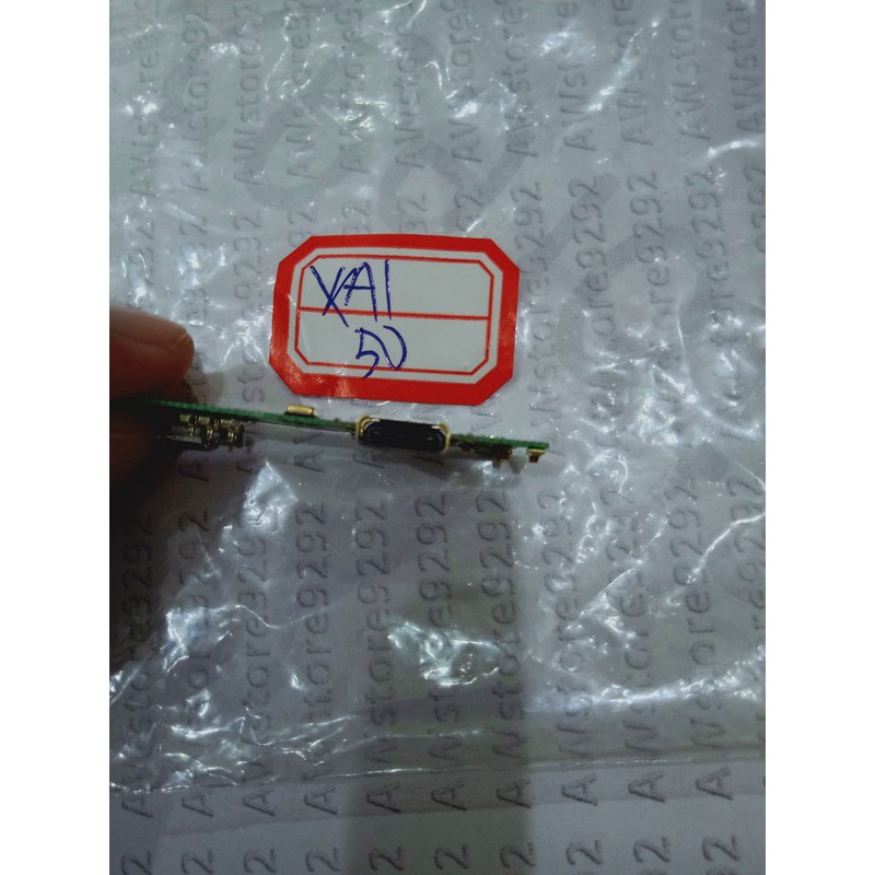 Flexibel Flexible PCB Con TC Con Cas Konektor Charger Sony Xperia XA1 G3121 G3112 G3125