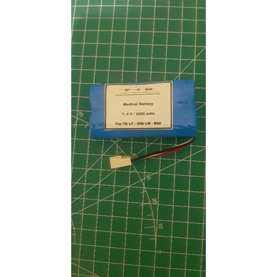 baterai infuse pump terumo LF600 LM800 LF 600 LM 800