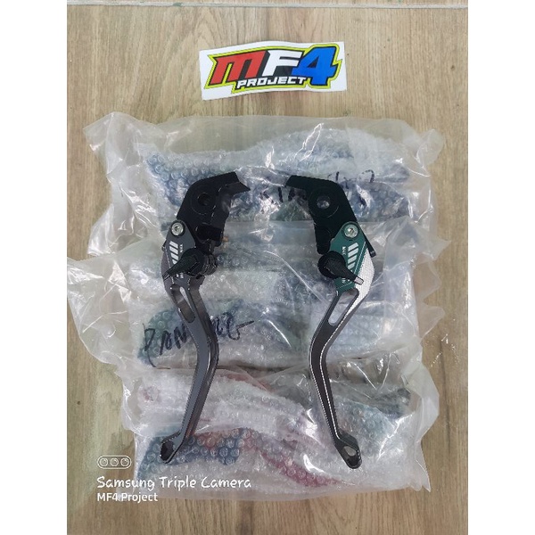Handel master rem brembo limbah moge short lever