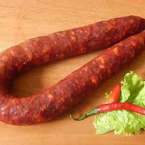 

Chorizo Espagnol Sosis Kering - Spicy
