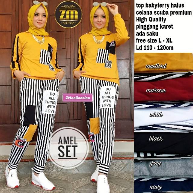 ZM Amel Set
