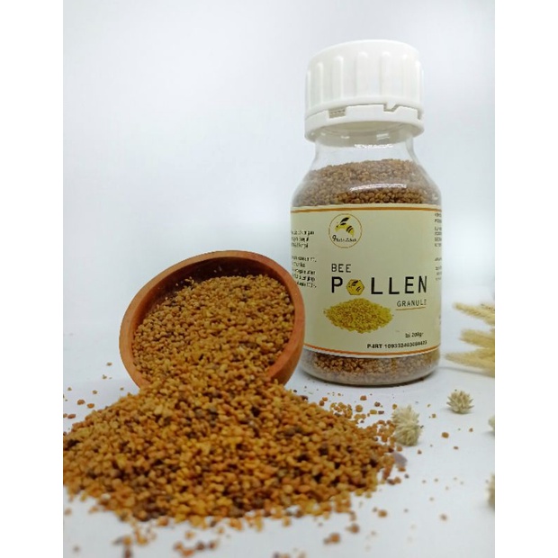 

Beepollen Granulle|Superfood