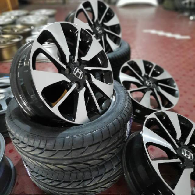 Velg brio RS