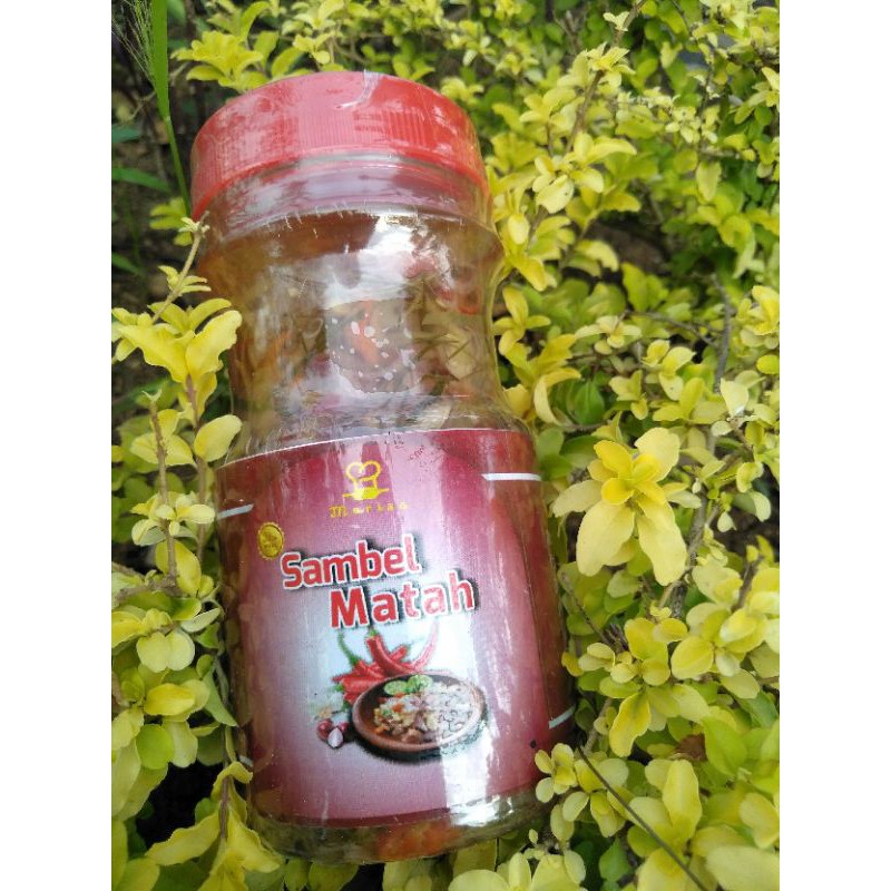 

Sambel marisa 220gr (rasa pedas)