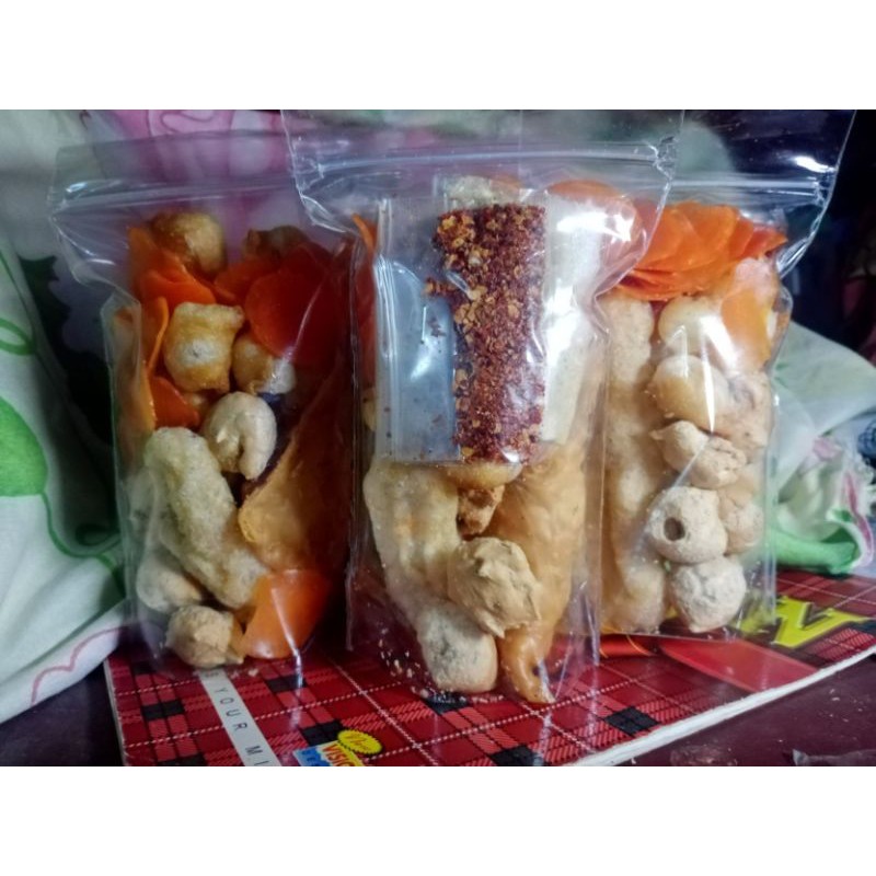 

Seblak BARANG (Bandung-Jatibarang) instan