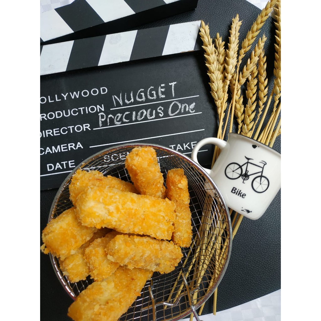 

Nugget Keraton Buatan Rachel Teman Netra