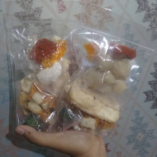 

BAKSO ACI INSTAN MURAH