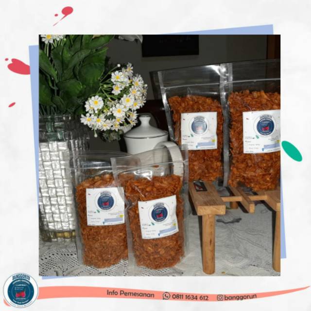 

Bawang goreng pedas