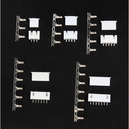 BA-200A XH 2.54 mm 1 set  Socket XH2.54 XH2.54mm 2.54mm molek soket JST molex