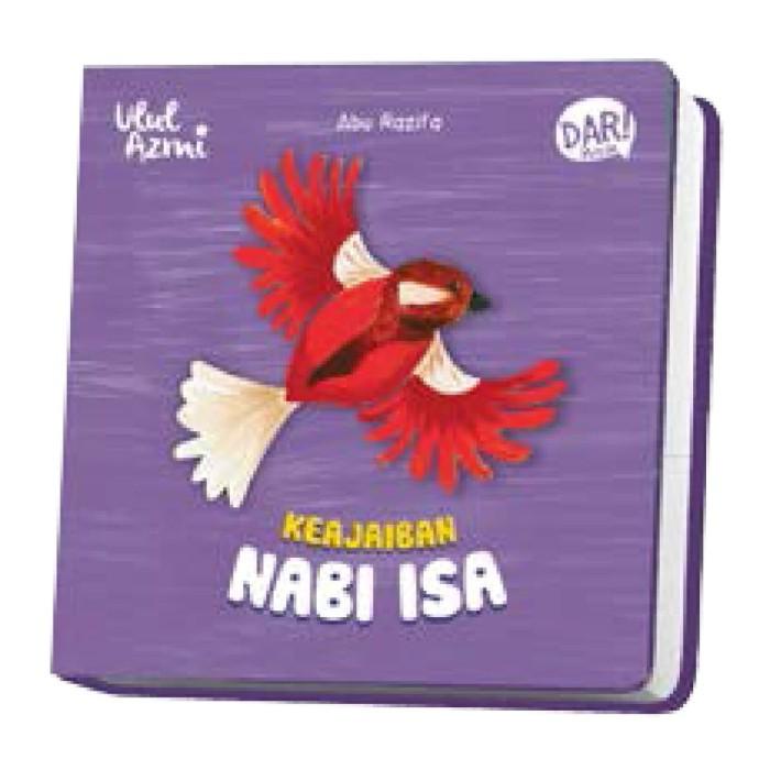 

BBW ULUL AZMI KEAJAIBAN NABI ISA BOARDBOOK Best Seller