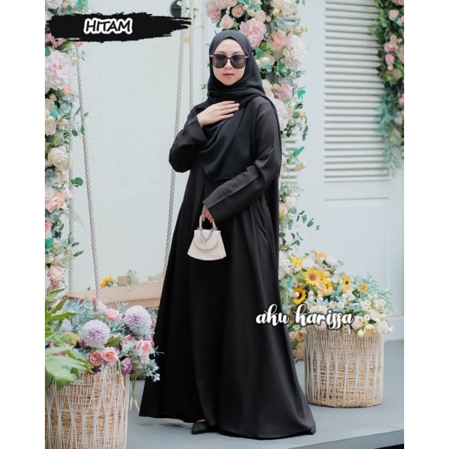 GAMIS AKU KARISSA NURFA ABAYA ORI AKU KARISSA